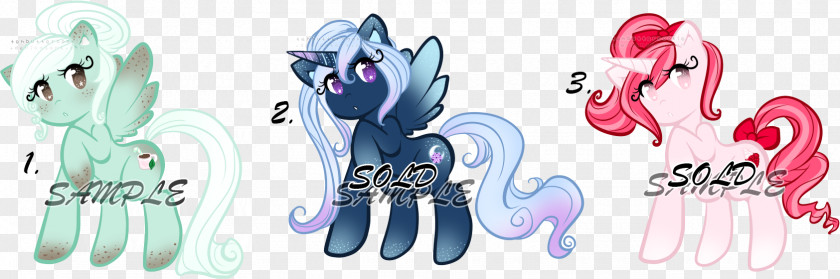 Sell Out Pony Horse Art Design Illustration PNG