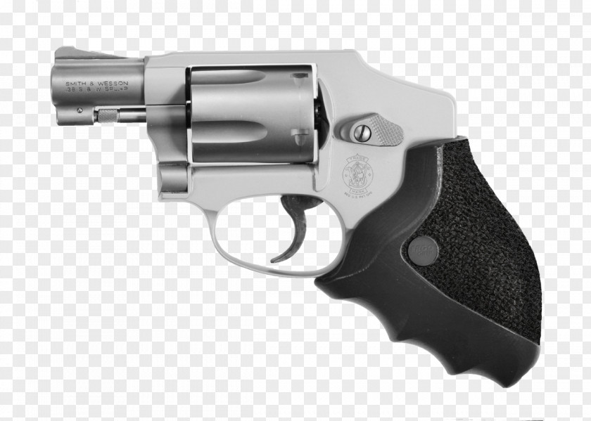Side Frame Smith & Wesson Firearm Revolver .38 Special Ruger LCR PNG