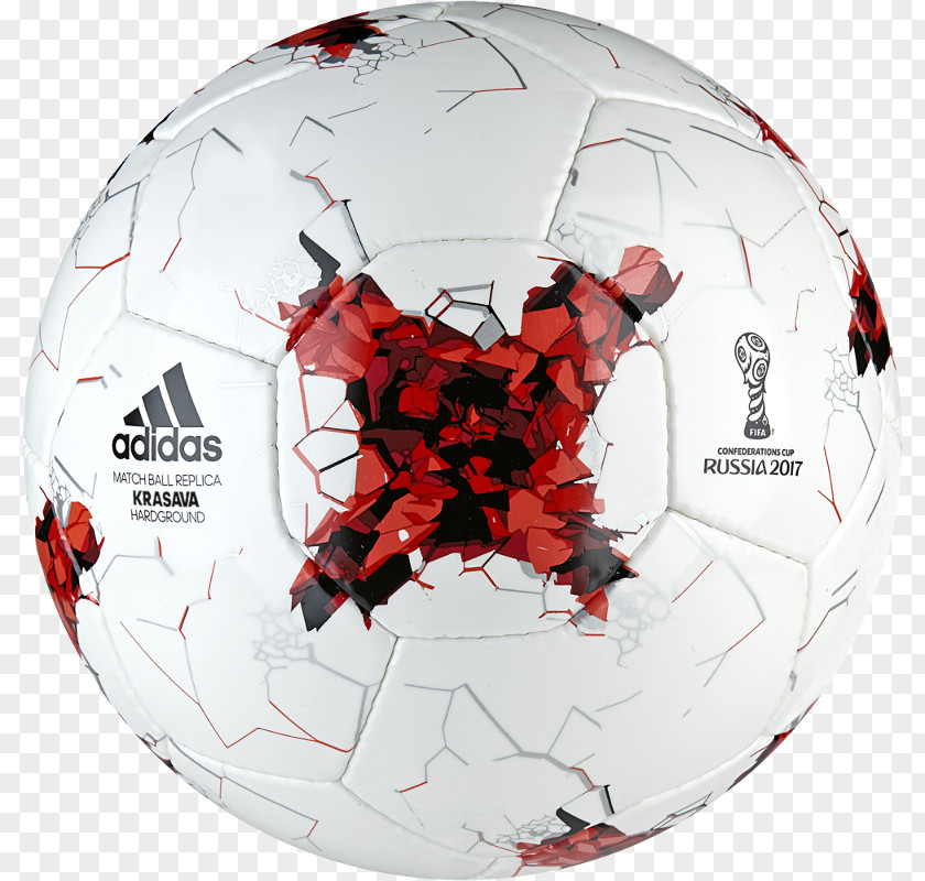 Standart 2018 FIFA World Cup Confederations Football Adidas PNG