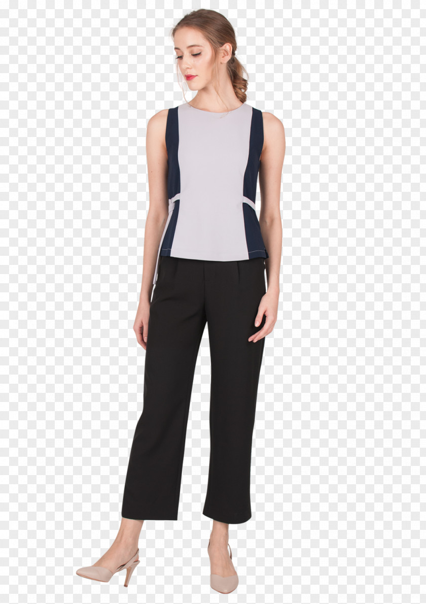 Straight Trousers Pants Clothing Dolman ELLYSAGE Sleeve PNG