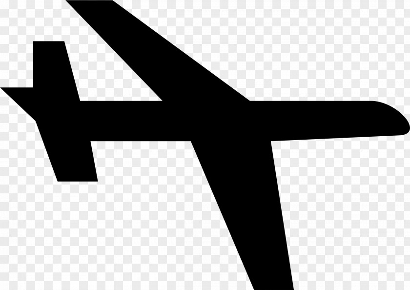 Airplane Aircraft Clip Art PNG