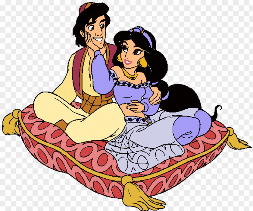 Aladdin Princess Jasmine Mickey Mouse Ariel Disney Clip Art PNG