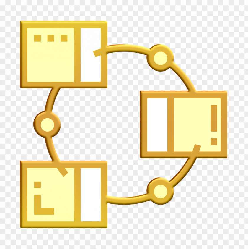 Algorithm Icon Blockchain Transaction PNG