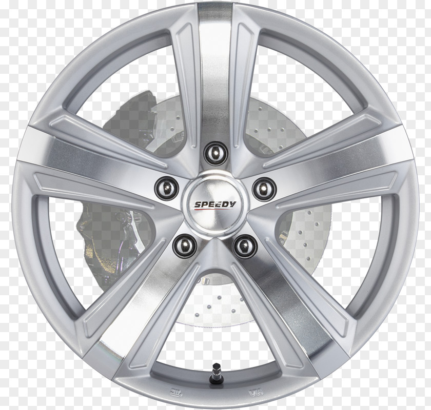 Car Alloy Wheel Hubcap Tire Spoke PNG