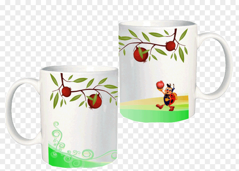 Cupped Hand Greeting & Note Cards איגרת שנה טובה Coffee Cup Mug PNG