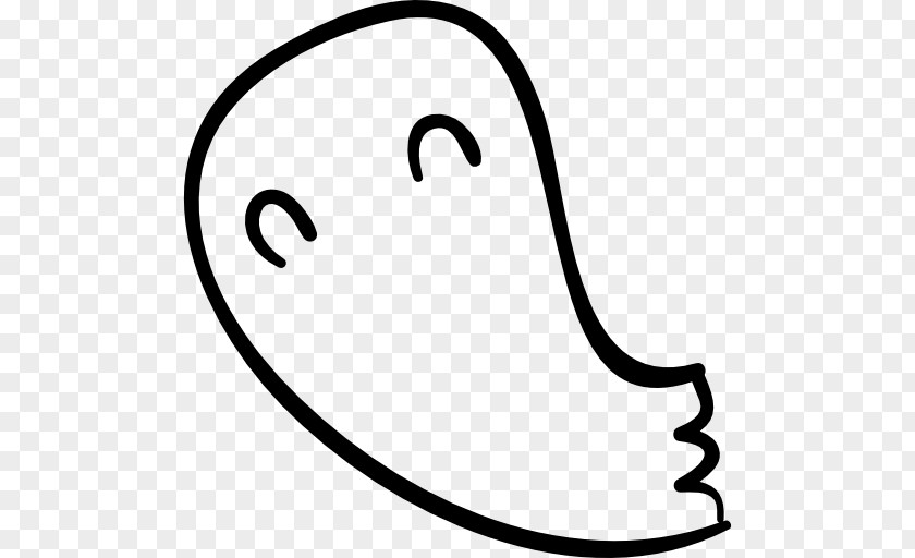 Ghost Vector Halloween Clip Art PNG