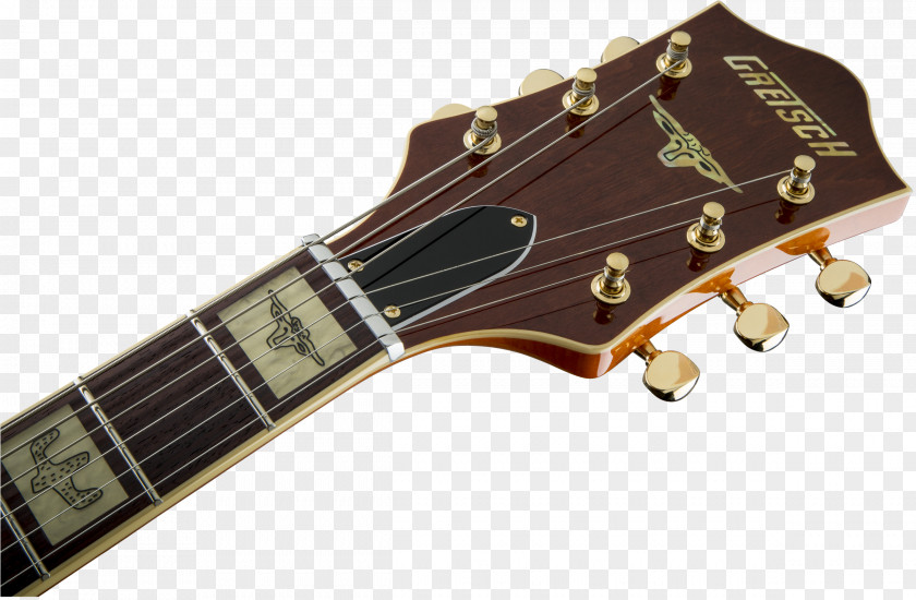 Gretsch Electric Guitar Musical Instruments String PNG