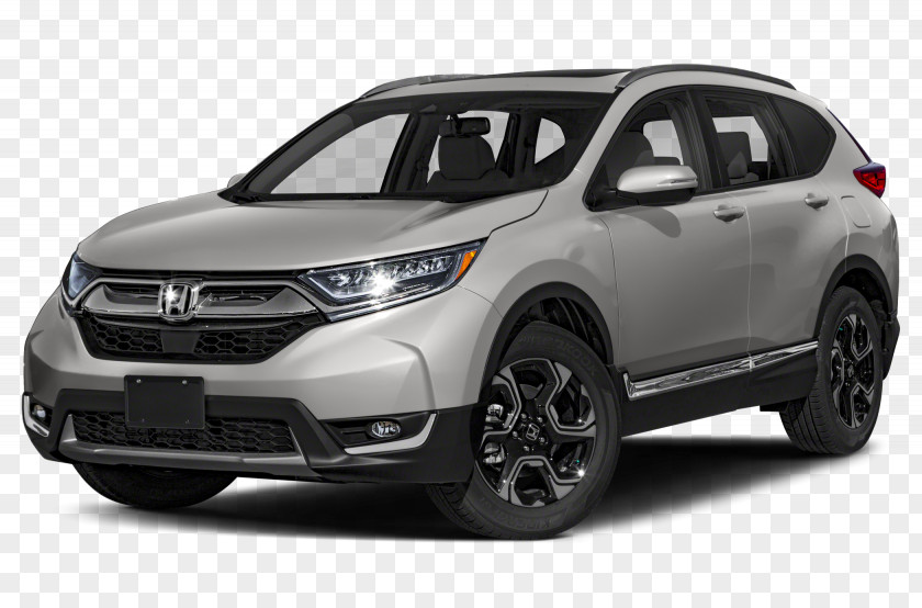 Honda 2017 CR-V 2018 Pilot Car Compact Sport Utility Vehicle PNG