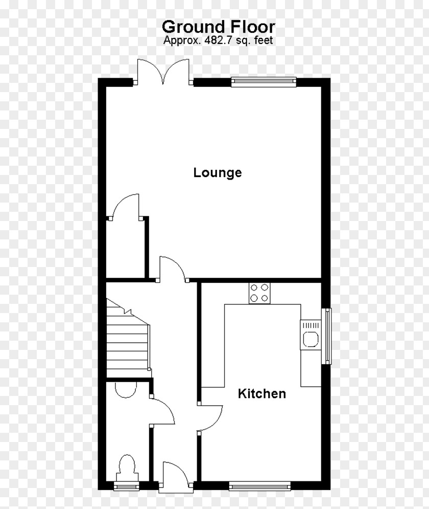 House Bedroom Floor Plan Single-family Detached Home Semi-detached PNG