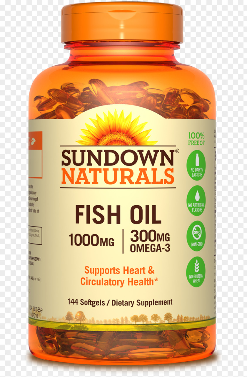 Jinlong Fish Oil Dietary Supplement Vitamin D Cholecalciferol PNG