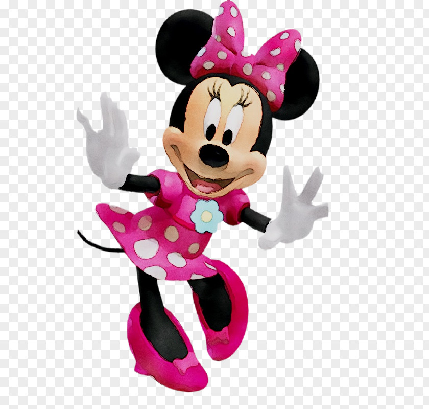 Minnie Mouse Mickey Birthday Party Image PNG