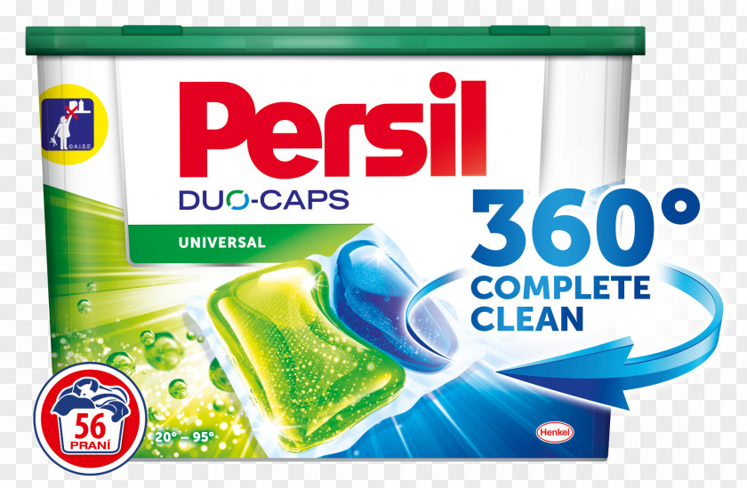 Persil Duo Caps Regular Highland Farm Water Brand PNG