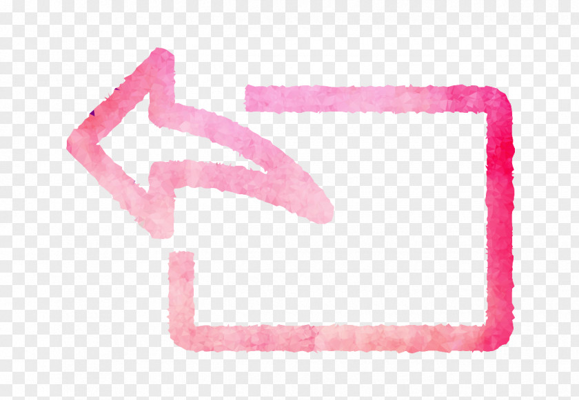 Product Design Line Angle Pink M PNG
