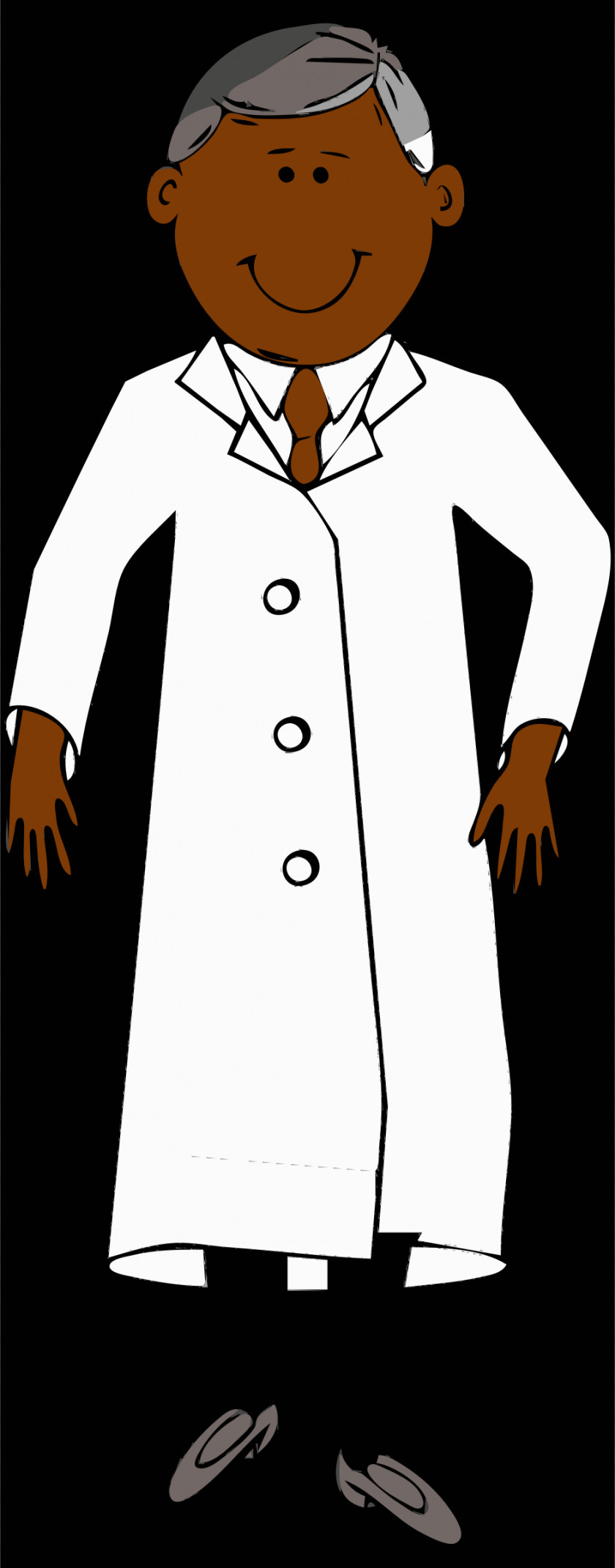 Scientist Laboratory Lab Coats Chemist PNG