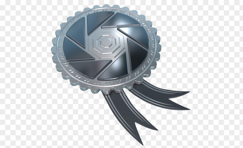 Silver Medal Clip Art PNG