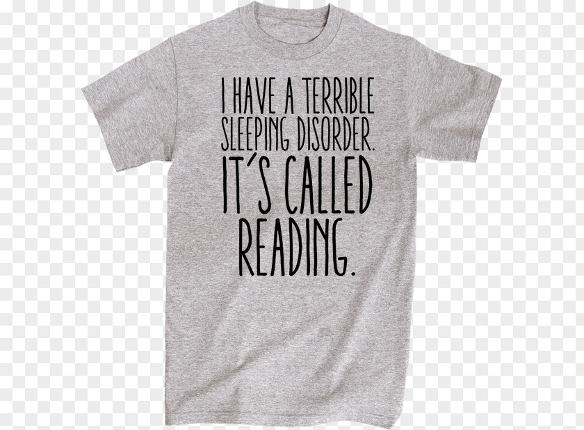 T-shirt The Bookworm Clothing Reading PNG