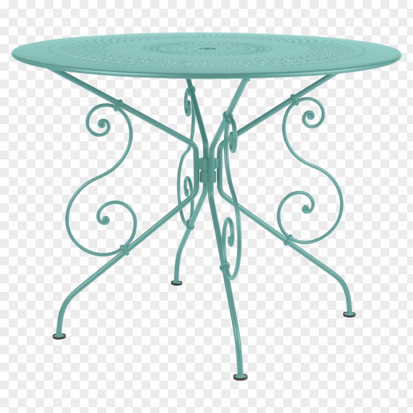 Table Garden Furniture Chair Fermob SA PNG