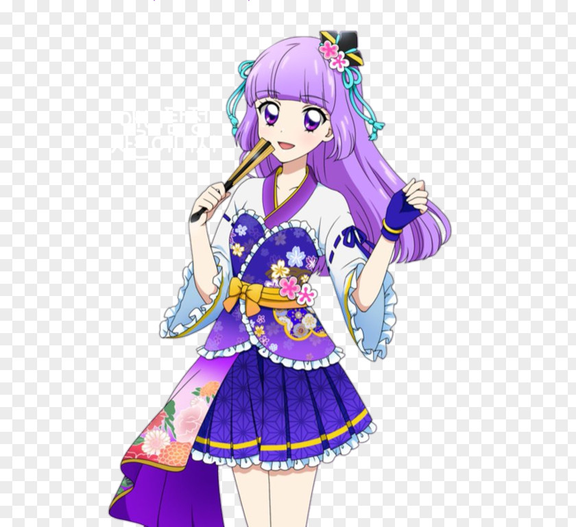 Aikatsu! Ichigo Hoshimiya Aoi Kiriya Aikatsu Stars! 히카미 스미레 PNG