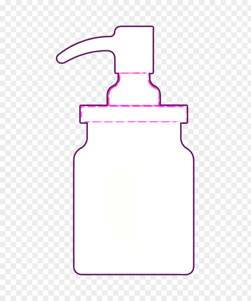 Baby Shower Icon Shampoo PNG