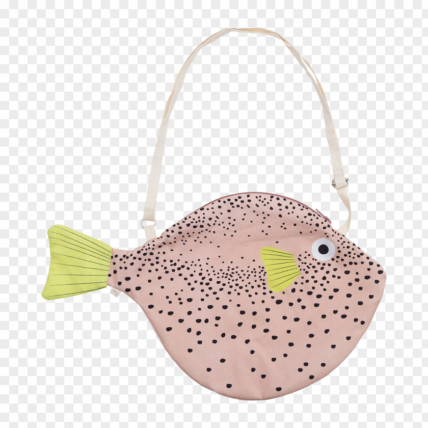 Bag Green Pufferfish Textile Dichotomyctere Nigroviridis PNG