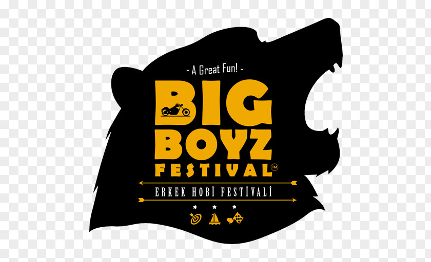Big Bear Kemer Country Festival Logo Exhibition Deep Iletisim PNG