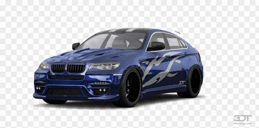 Bmw BMW X6 M Mid-size Car 2009 XDrive50i PNG