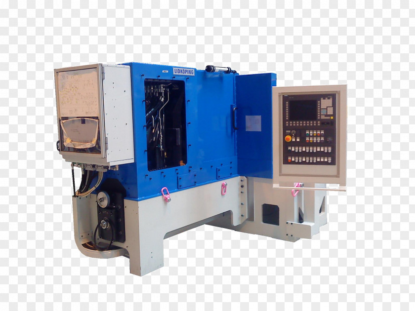 Centerless Grinding Machine Manufacturing Business PNG