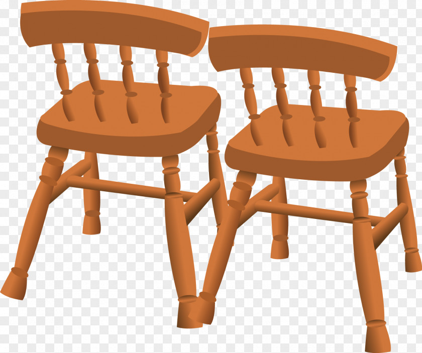 Chair Decoration Design Vector Pattern Barcelona Table PNG