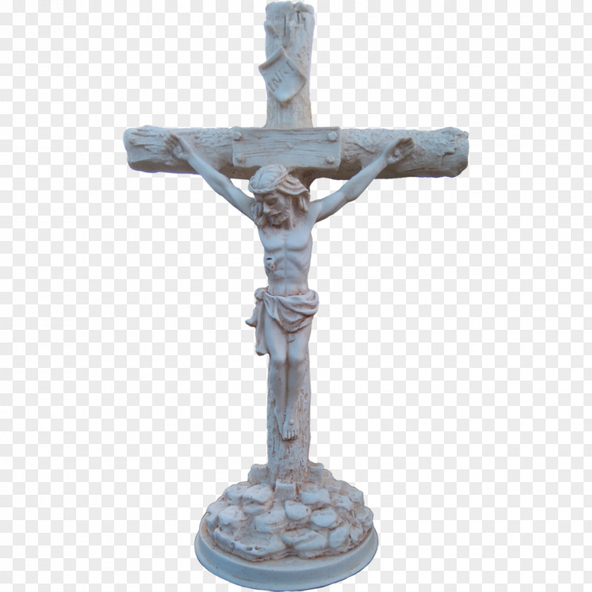 Crucifixion Crucifix Christian Cross Rosary Madonna Of Bruges Statue PNG