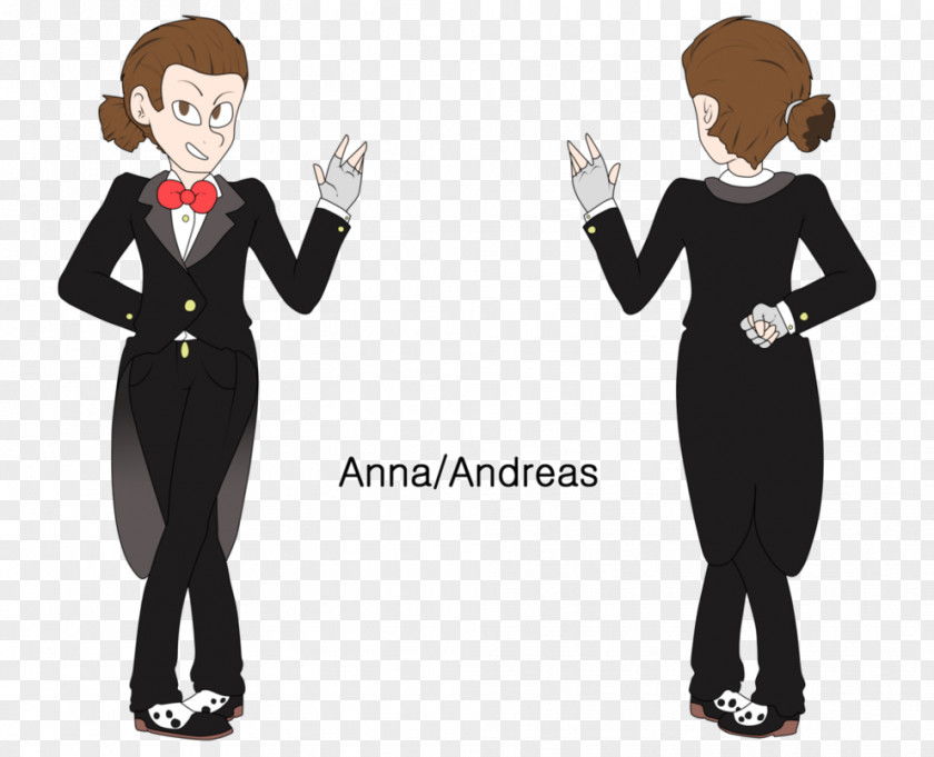 Gender Reveal Human Behavior Tuxedo Cartoon Character PNG