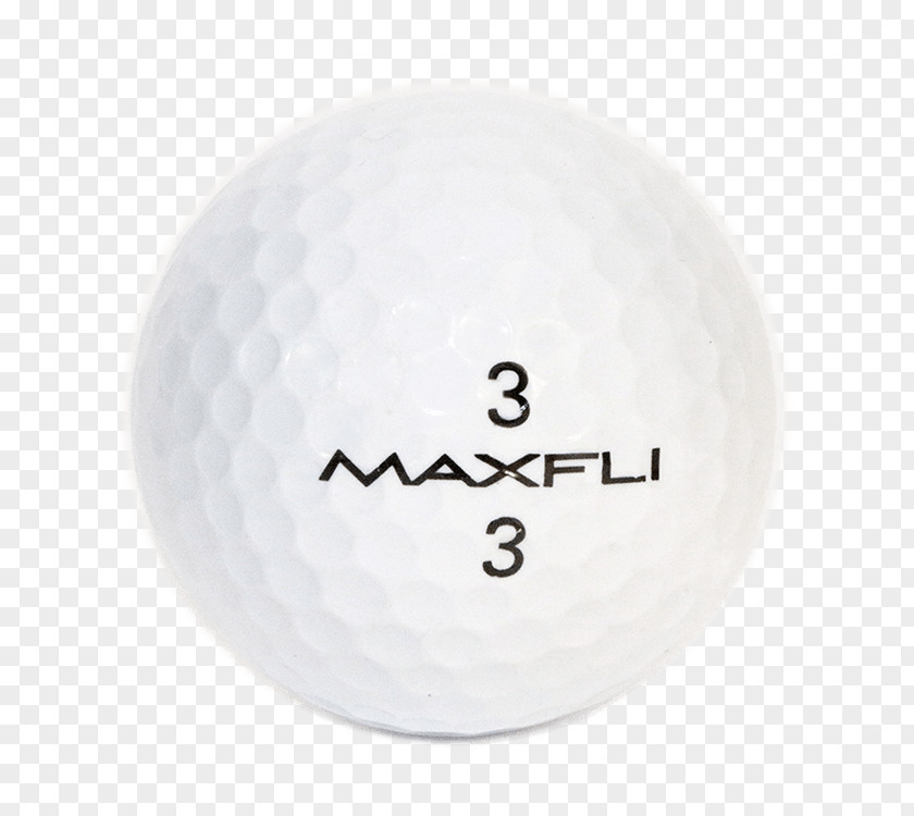 Golf Balls Maxfli Srixon Soft Feel PNG