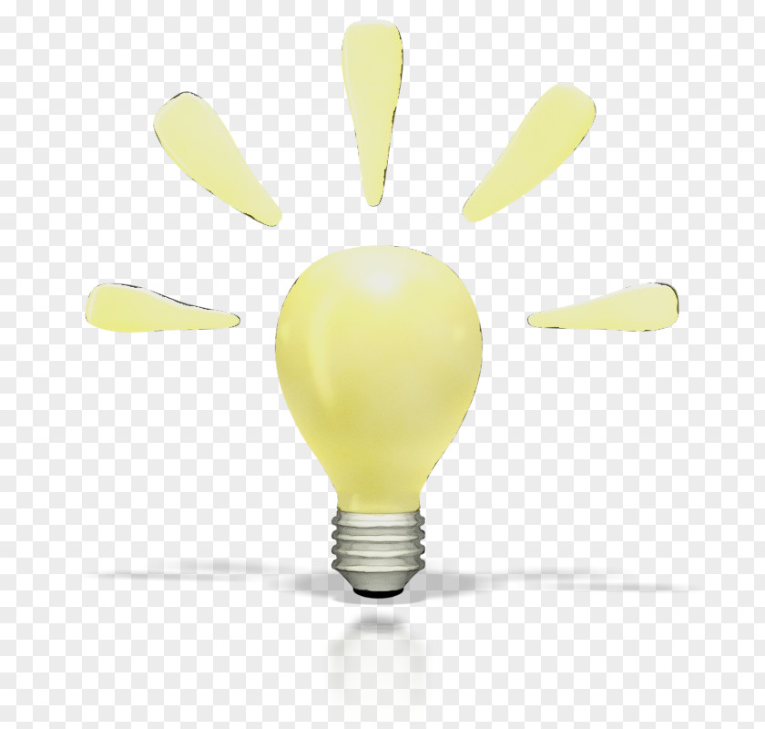 Light Bulb Lamp Cartoon PNG