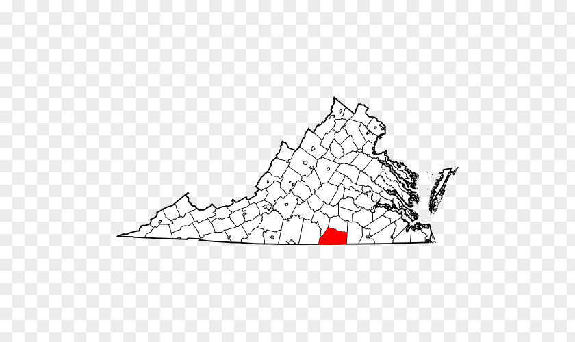 Map Botetourt County Loudoun Floyd Stafford Warren PNG