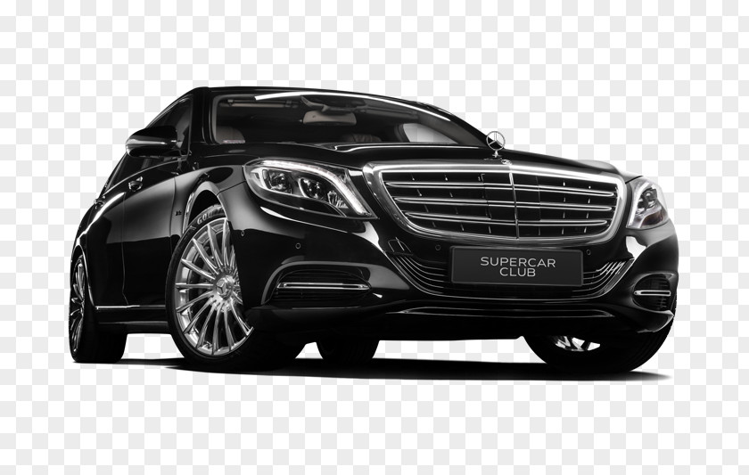 Mercedes Mercedes-Benz Personal Luxury Car Vehicle PNG