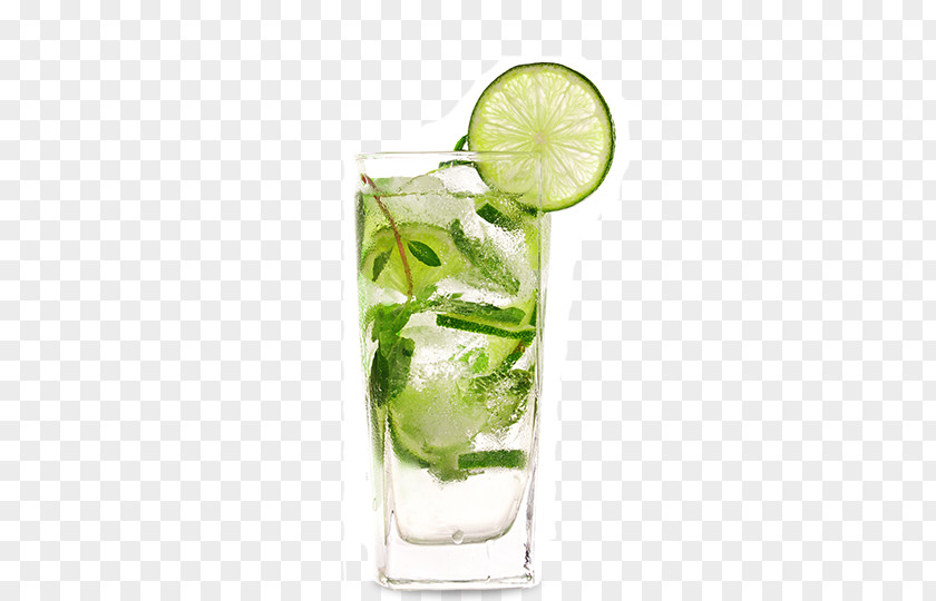 Mojito Fizzy Drinks Cocktail Vodka Lemon-lime Drink PNG