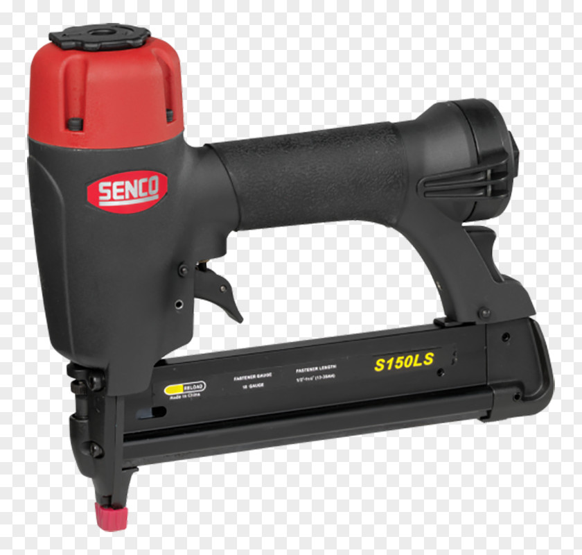 Nail Gun Staple Senco FinishPro 18MG Brad Nailer Pneumatics PNG