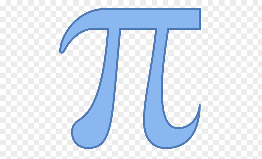 Pi Logo Symbol Font PNG