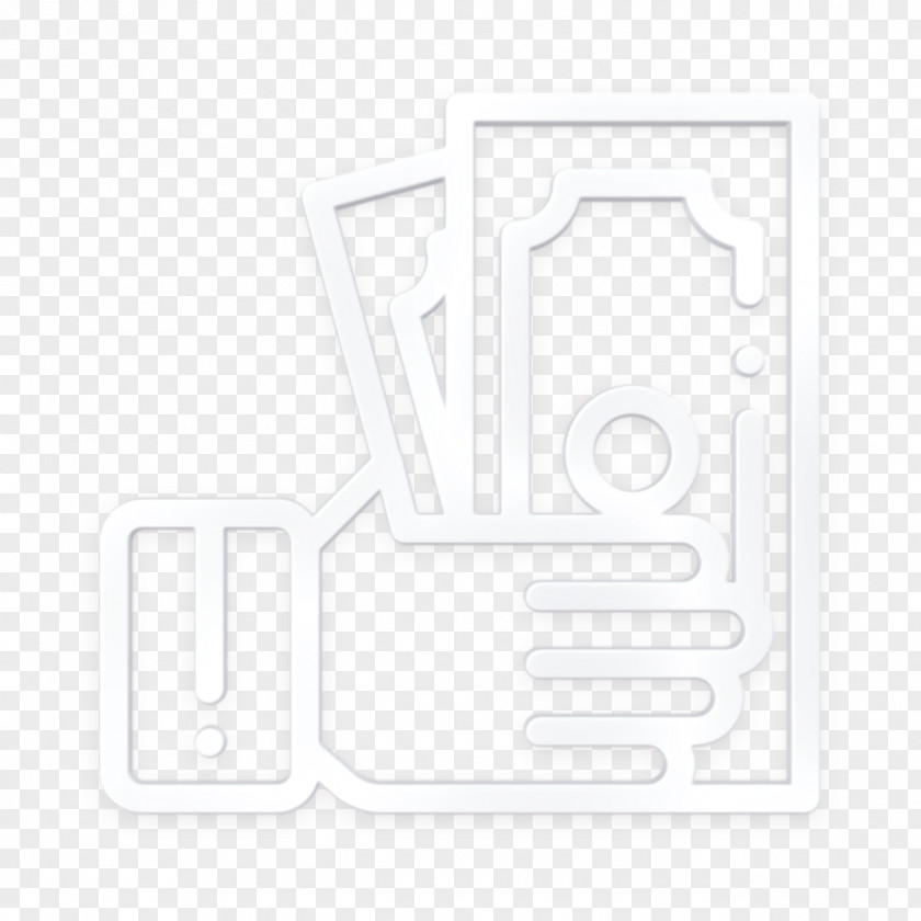 Symbol Label Cash Icon PNG