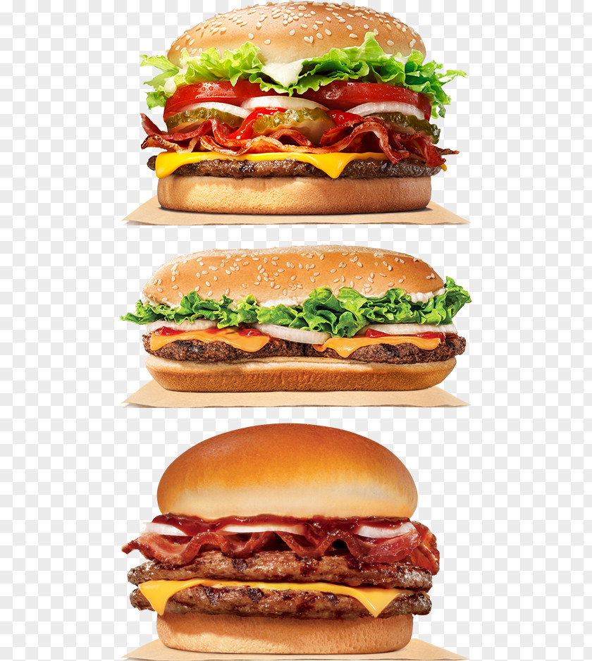United States Hamburg Whopper Hamburger Bacon Cheeseburger Burger King Specialty Sandwiches PNG