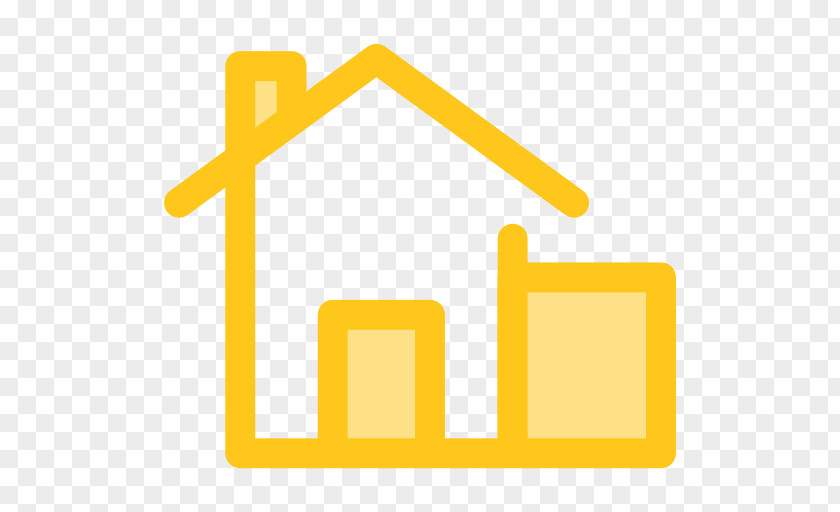 Yellow Church PNG