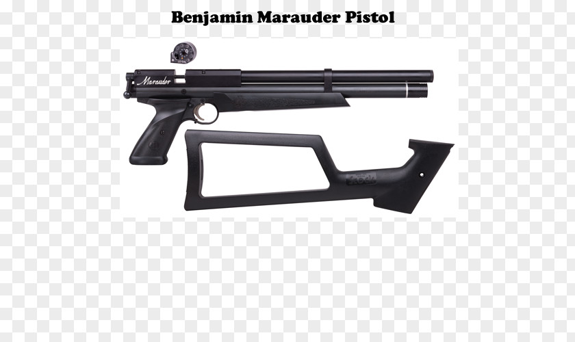 Air Gun Pistol Firearm Crosman Pellet PNG