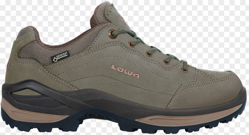 Boot Shoe LOWA Sportschuhe GmbH Hiking Lowa Mens Renegade GTX Lo PNG