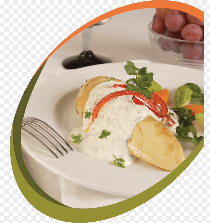 Breakfast Vegetarian Cuisine Vinaigrette Adobo Salad PNG