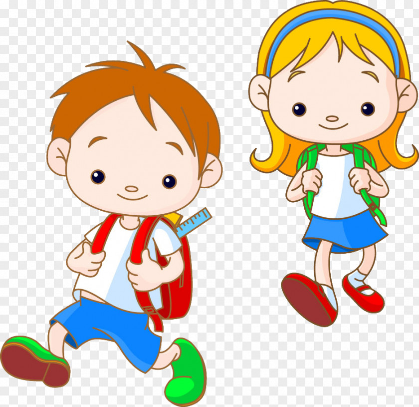 Child Cartoon Clip Art PNG