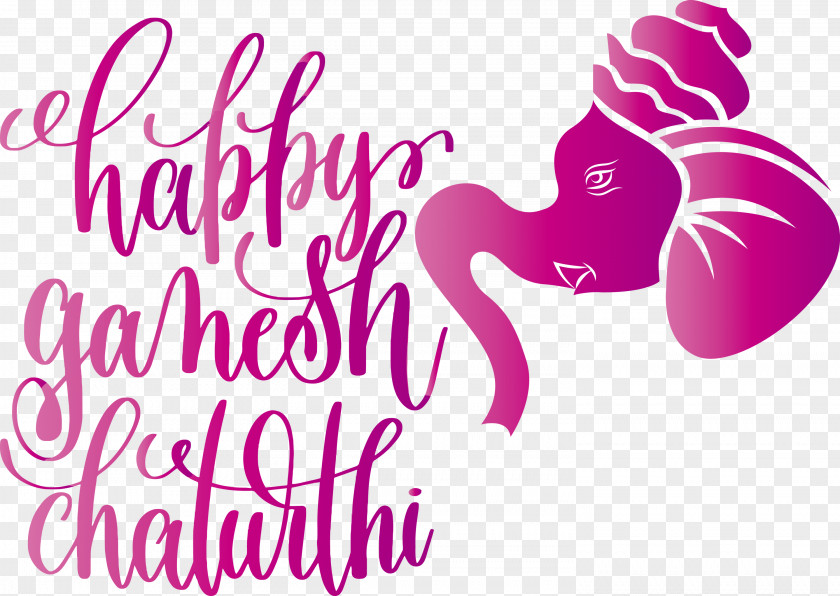 Happy Ganesh Chaturthi PNG