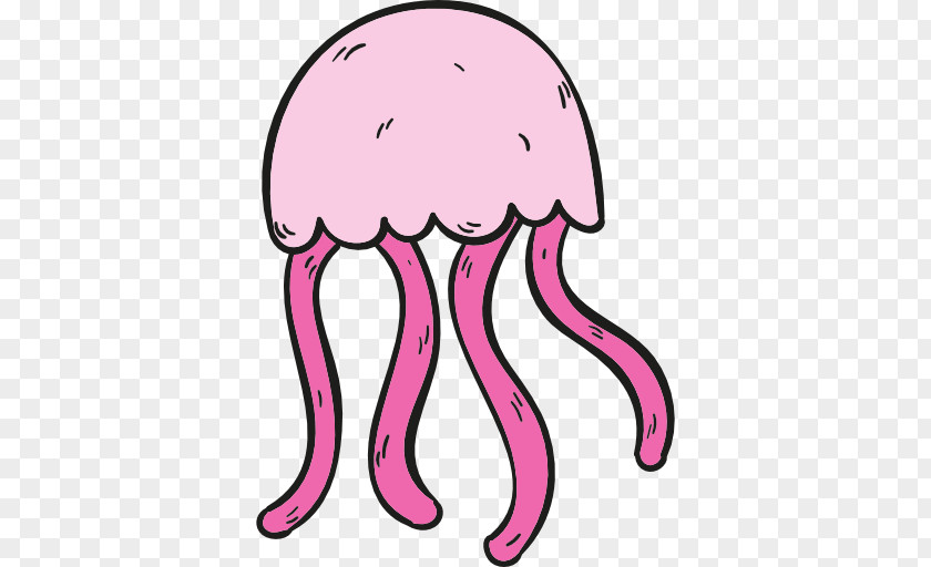 Jellyfish Clip Art PNG