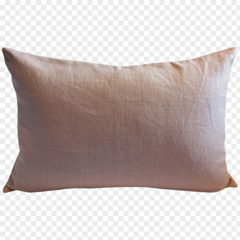 Pillow Throw Pillows Cushion Brown Rectangle PNG