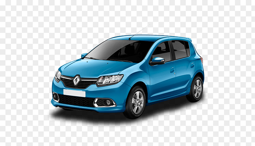 Renault Sandero Dacia Car Logan PNG