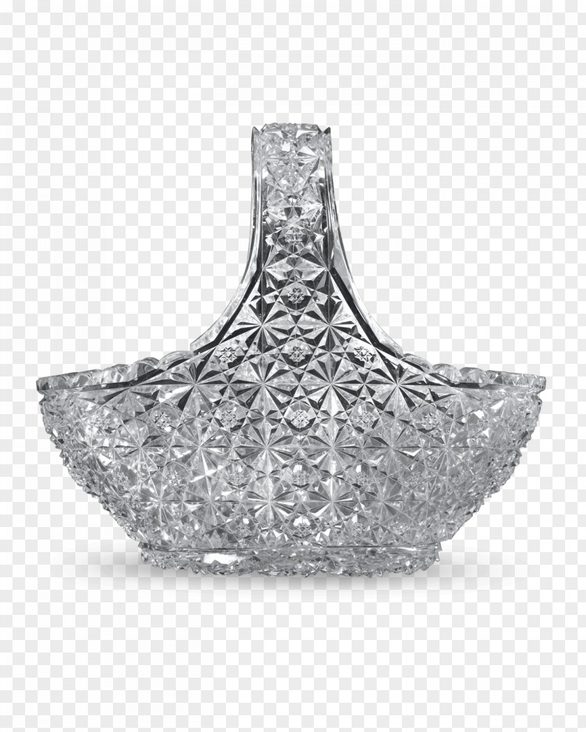 Silver Fenton Art Glass Company Vase PNG