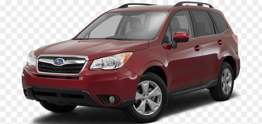 Subaru 2015 Forester 2017 2016 2014 2.5i Premium PNG